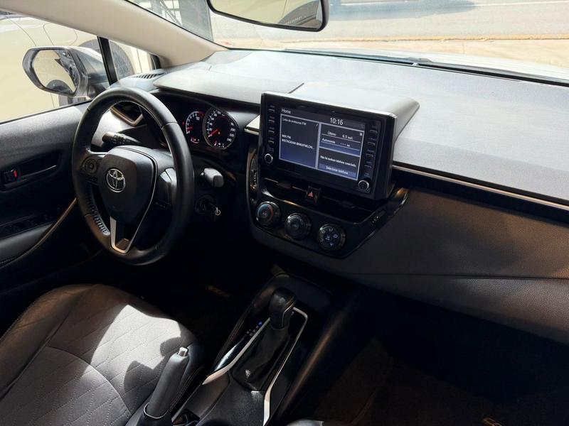 Toyota Corolla GLi 2.0 16V Flex Automático - foto 18