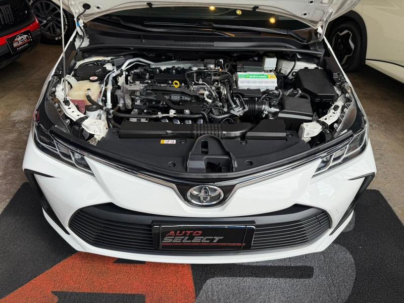 Toyota Corolla GLi 2.0 16V Flex Automático - foto 20