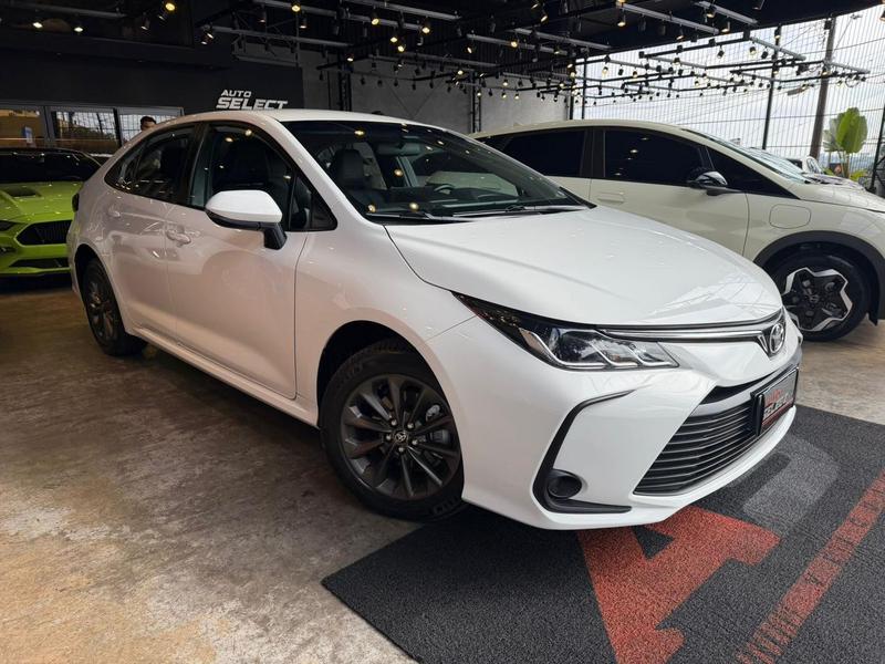 Toyota Corolla GLi 2.0 16V Flex Automático - foto 5