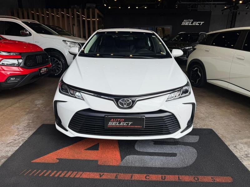 Toyota Corolla GLi 2.0 16V Flex Automático - foto 3