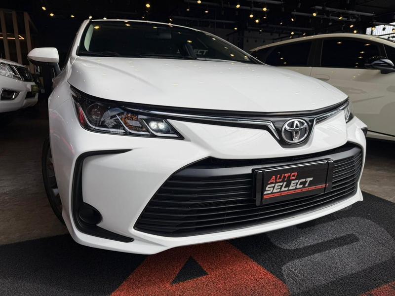 Toyota Corolla GLi 2.0 16V Flex Automático - foto 7
