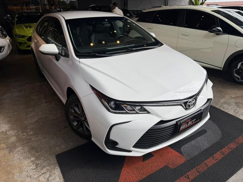 Toyota Corolla GLi 2.0 16V Flex Automático - foto 6