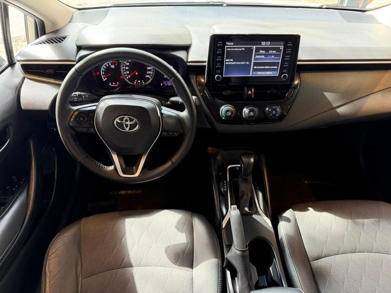 Toyota Corolla GLi 2.0 16V Flex Automático - foto 13