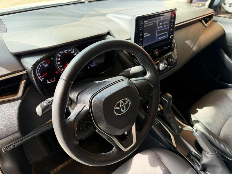 Toyota Corolla GLi 2.0 16V Flex Automático - foto 14