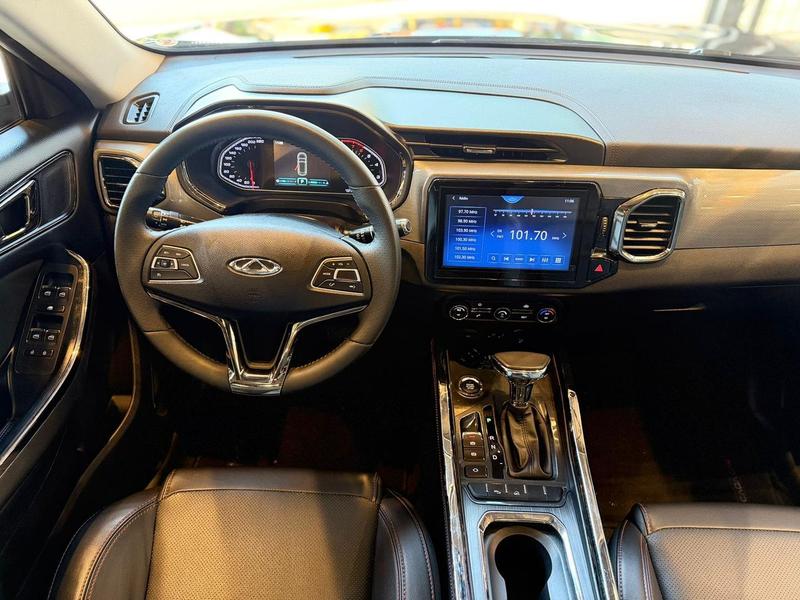 Caoa Chery Tiggo 5X Txs - foto 13