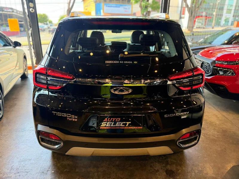 Caoa Chery Tiggo 5X Txs - foto 9