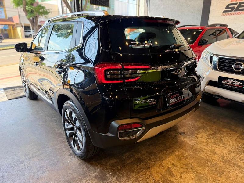 Caoa Chery Tiggo 5X Txs - foto 11