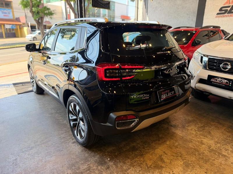 Caoa Chery Tiggo 5X Txs - foto 10