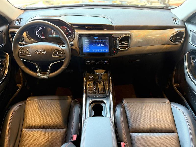Caoa Chery Tiggo 5X Txs - foto 12