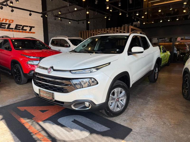 Fiat Toro Freedom At - foto 2