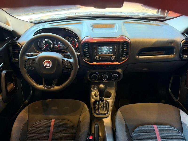 Fiat Toro Freedom At - foto 12