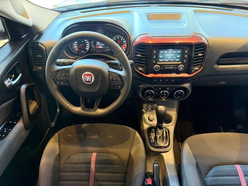 Fiat Toro Freedom At - foto 13