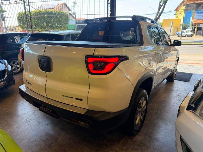 Fiat Toro Freedom At - foto 8