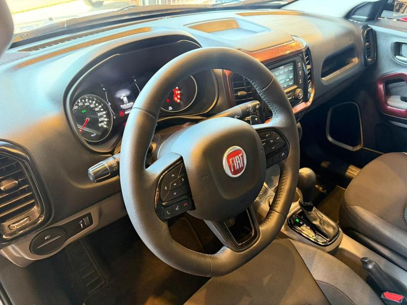 Fiat Toro Freedom At - foto 14