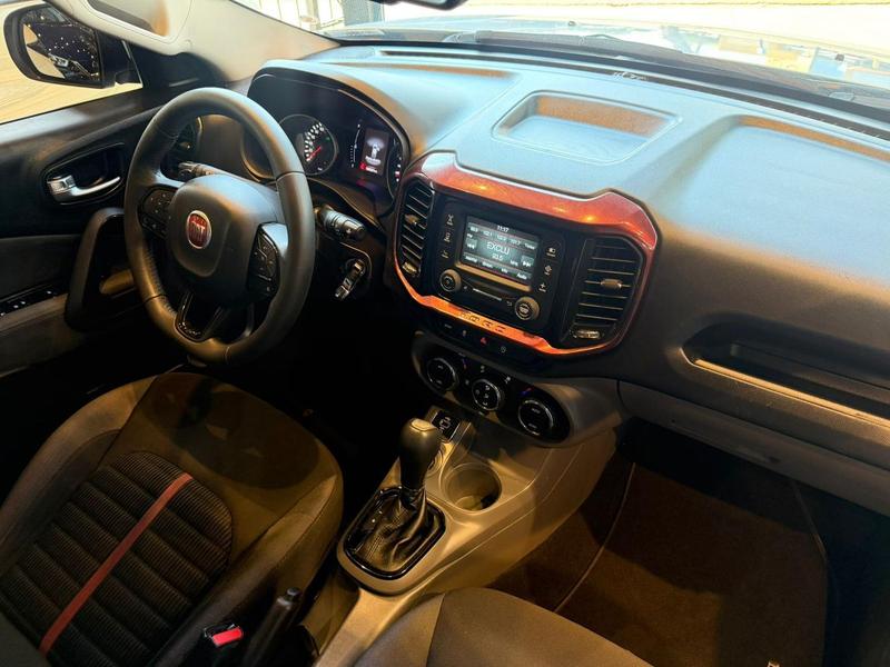 Fiat Toro Freedom At - foto 18