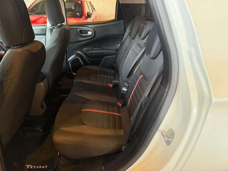 Fiat Toro Freedom At - foto 17