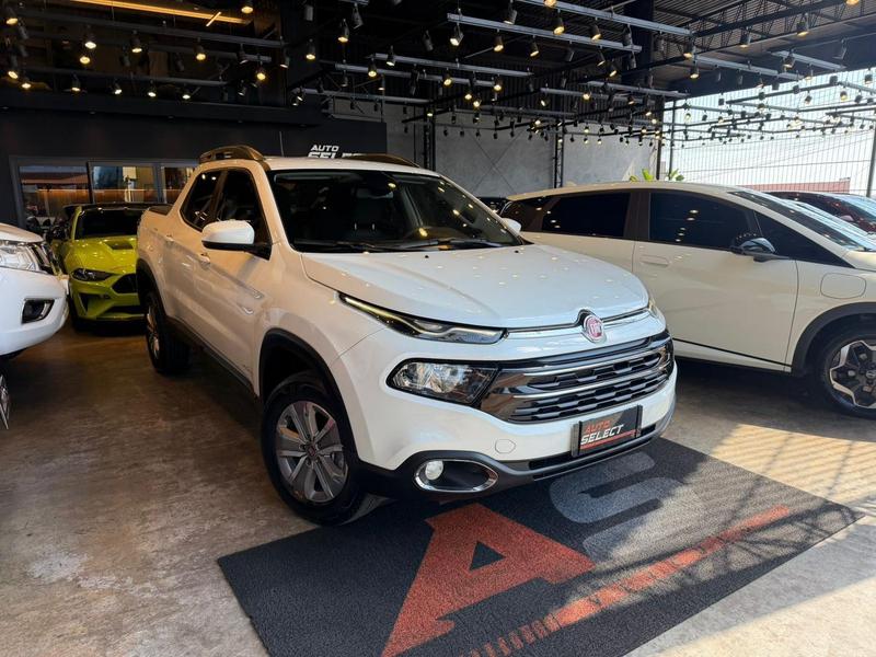 Fiat Toro Freedom At - foto 4