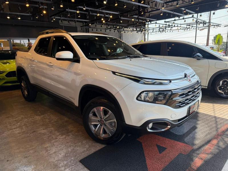 Fiat Toro Freedom At - foto 5
