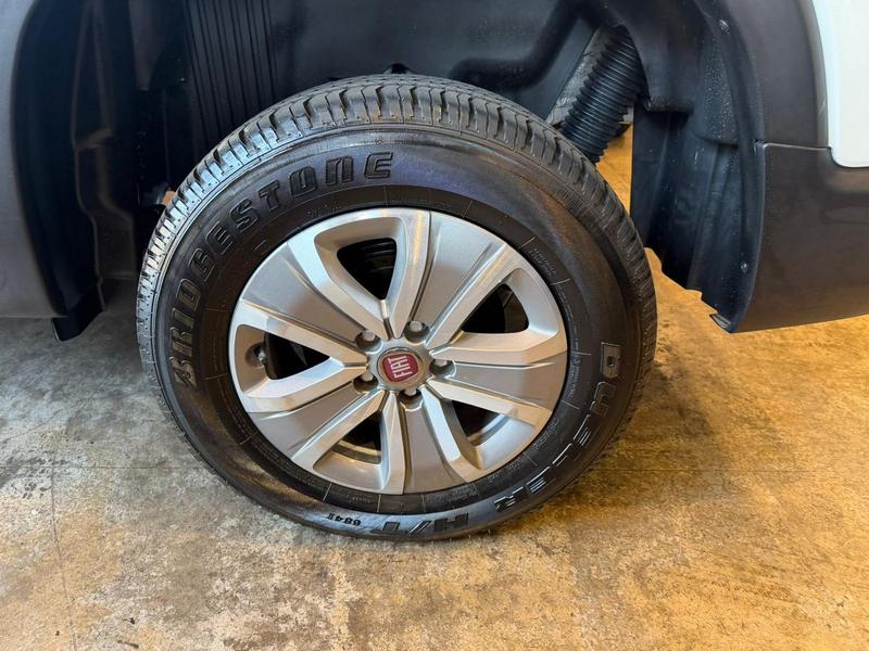 Fiat Toro Freedom At - foto 19