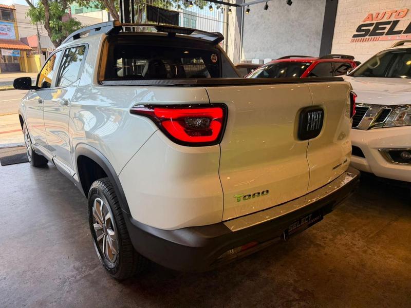 Fiat Toro Freedom At - foto 11