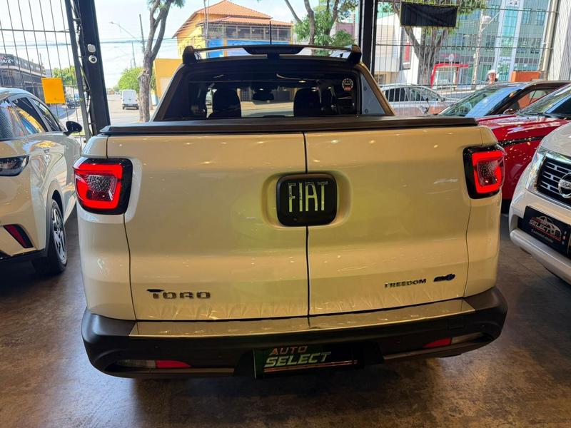 Fiat Toro Freedom At - foto 9
