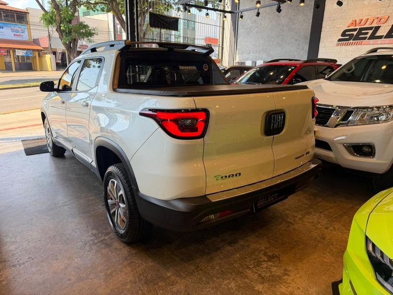 Fiat Toro Freedom At - foto 10