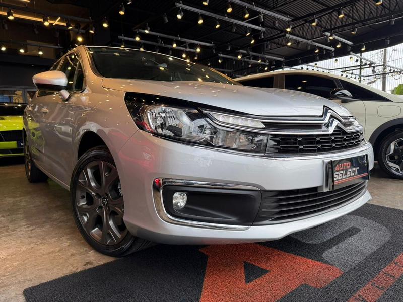 Citroën C4 Lounge Feel Automático - foto 6