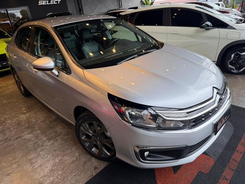 Citroën C4 Lounge Feel Automático - foto 5