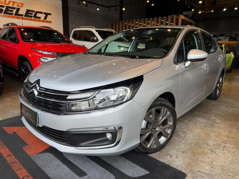 Citroën C4 Lounge Feel Automático - foto 2