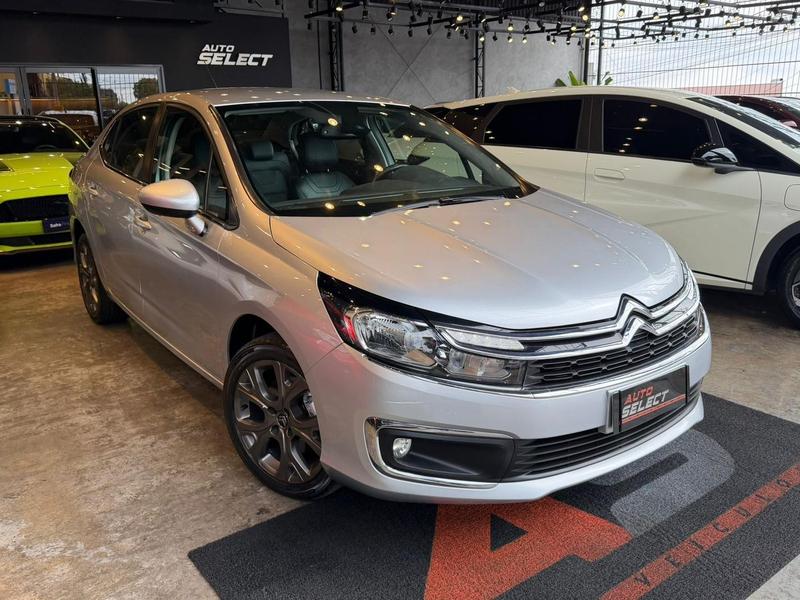 Citroën C4 Lounge Feel Automático - foto 4