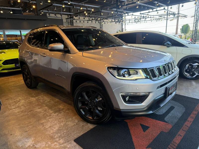 Jeep Compass Longitude F - foto 5