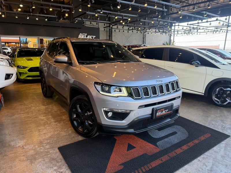 Jeep Compass Longitude F - foto 4