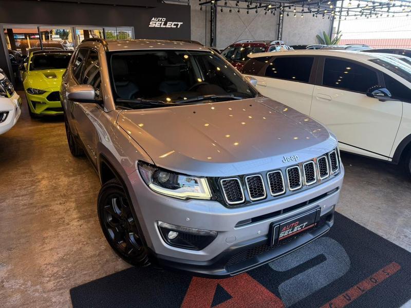 Jeep Compass Longitude F - foto 7