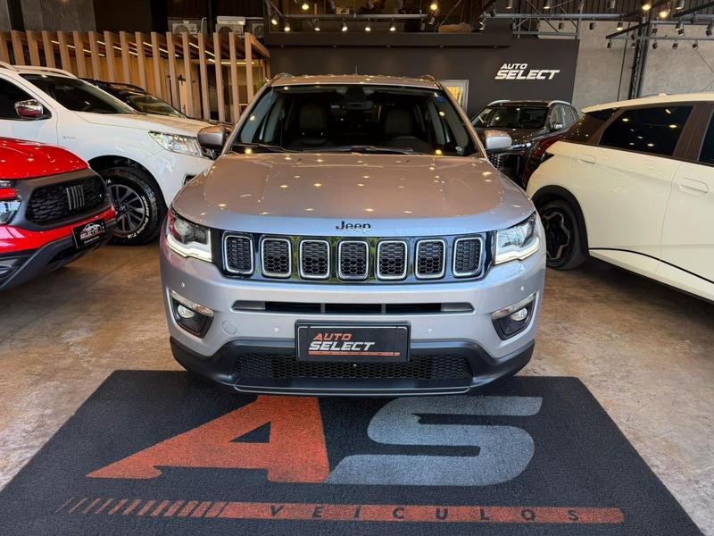 Jeep Compass Longitude F - foto 3