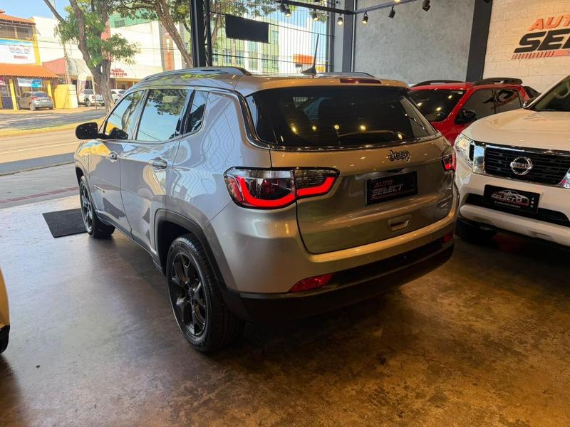 Jeep Compass Longitude F - foto 8
