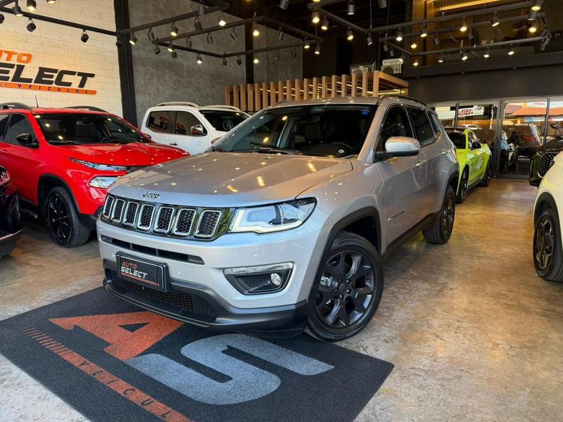 Jeep Compass Longitude F - foto 2