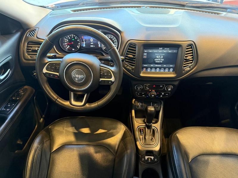 Jeep Compass Longitude F - foto 15
