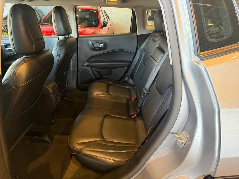 Jeep Compass Longitude F - foto 19