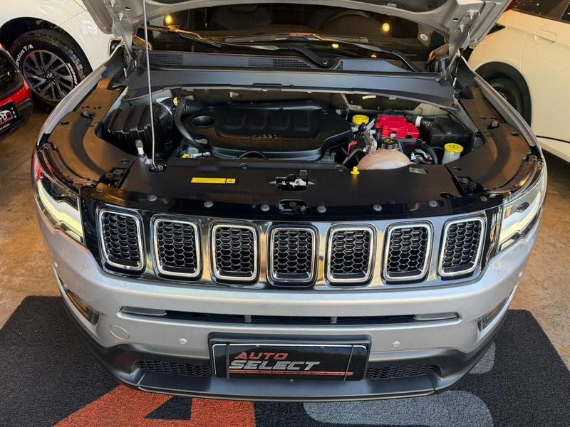 Jeep Compass Longitude F - foto 12