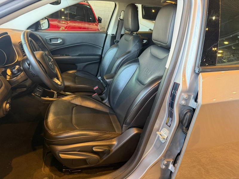 Jeep Compass Longitude F - foto 17