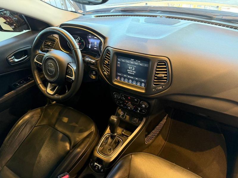 Jeep Compass Longitude F - foto 20