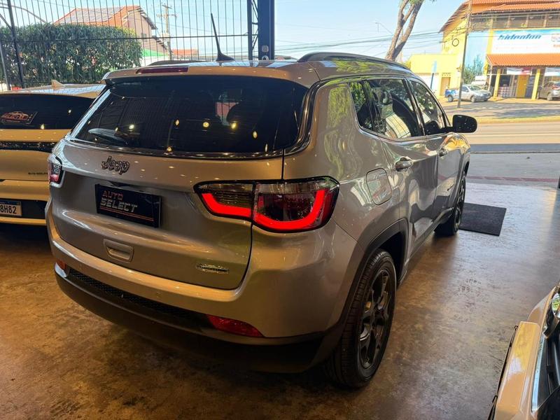 Jeep Compass Longitude F - foto 11
