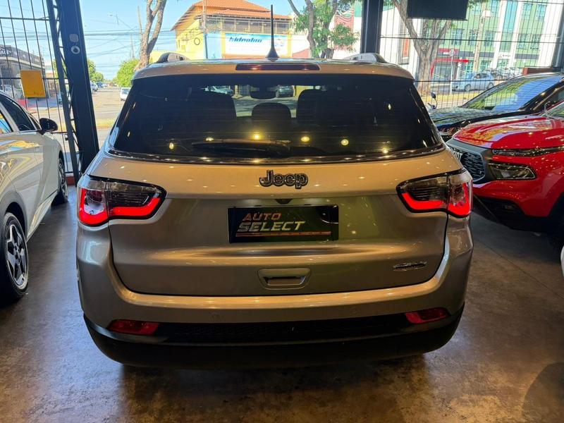 Jeep Compass Longitude F - foto 10