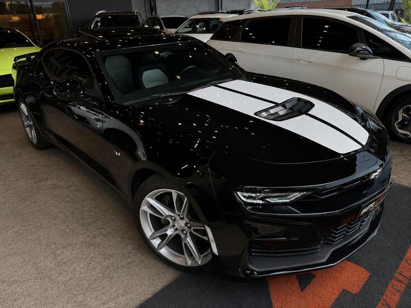 Chevrolet Camaro 2ss - foto 7