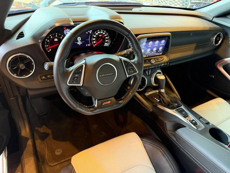 Chevrolet Camaro 2ss - foto 15