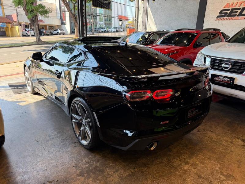 Chevrolet Camaro 2ss - foto 8