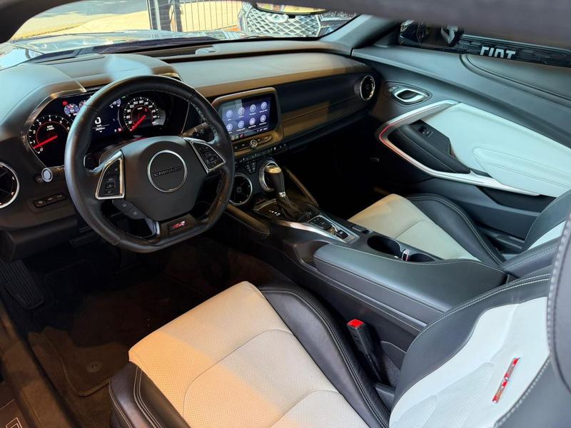 Chevrolet Camaro 2ss - foto 14
