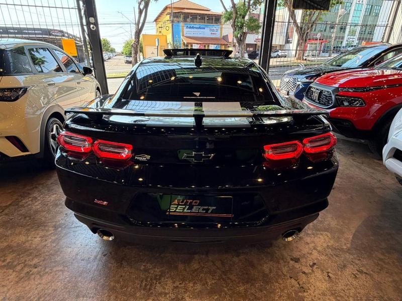 Chevrolet Camaro 2ss - foto 10