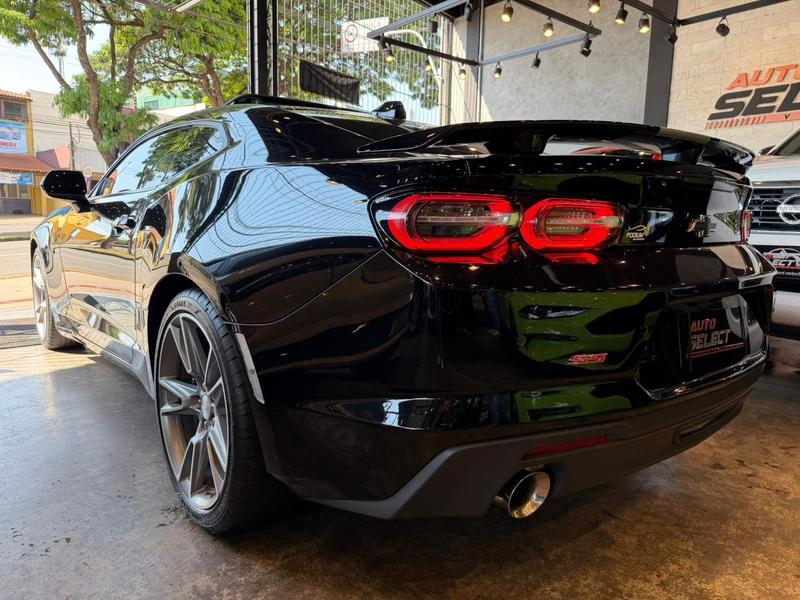 Chevrolet Camaro 2ss - foto 9