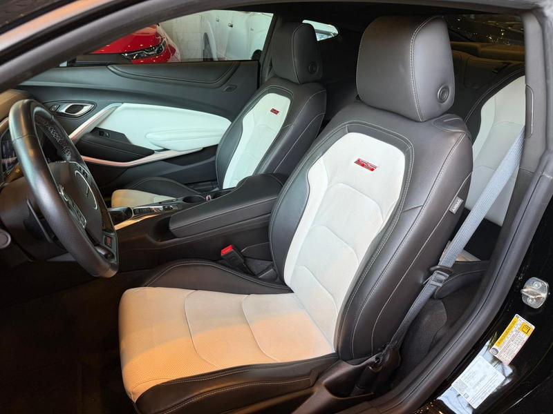 Chevrolet Camaro 2ss - foto 17